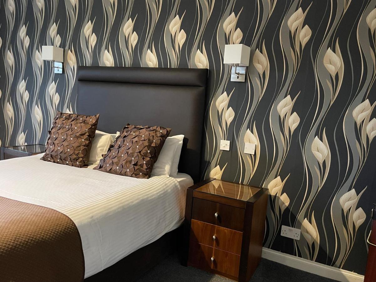 Castlecary House Hotel Экстерьер фото
