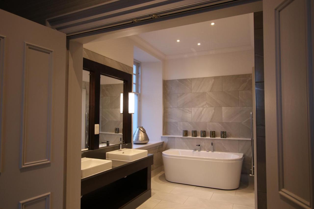 Castlecary House Hotel Экстерьер фото