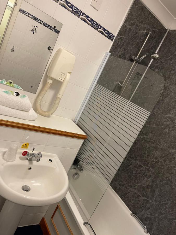 Castlecary House Hotel Экстерьер фото