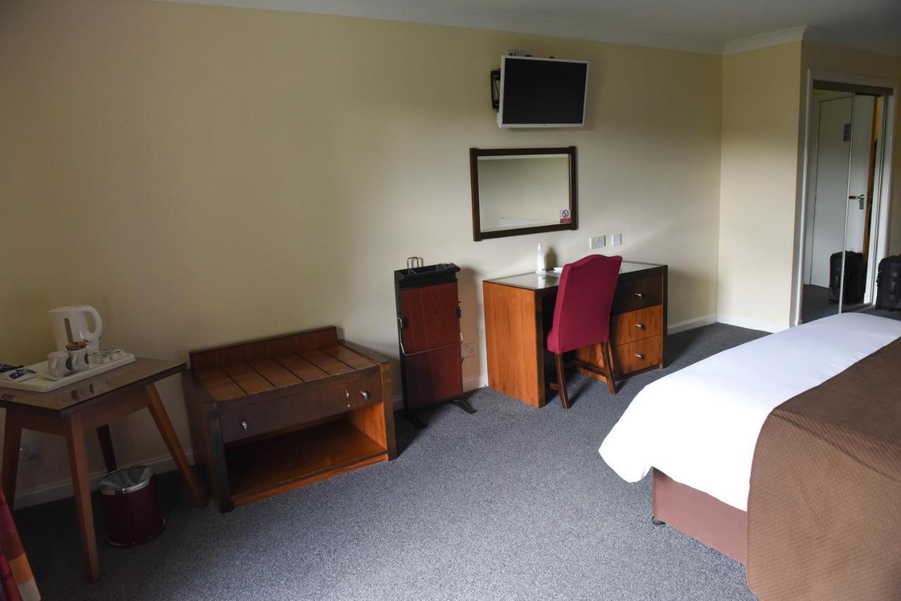 Castlecary House Hotel Экстерьер фото