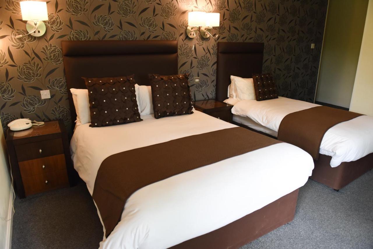 Castlecary House Hotel Экстерьер фото