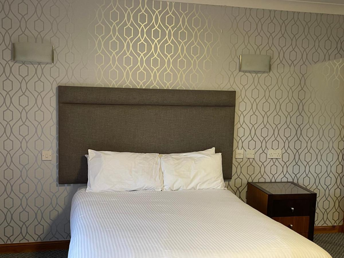 Castlecary House Hotel Экстерьер фото