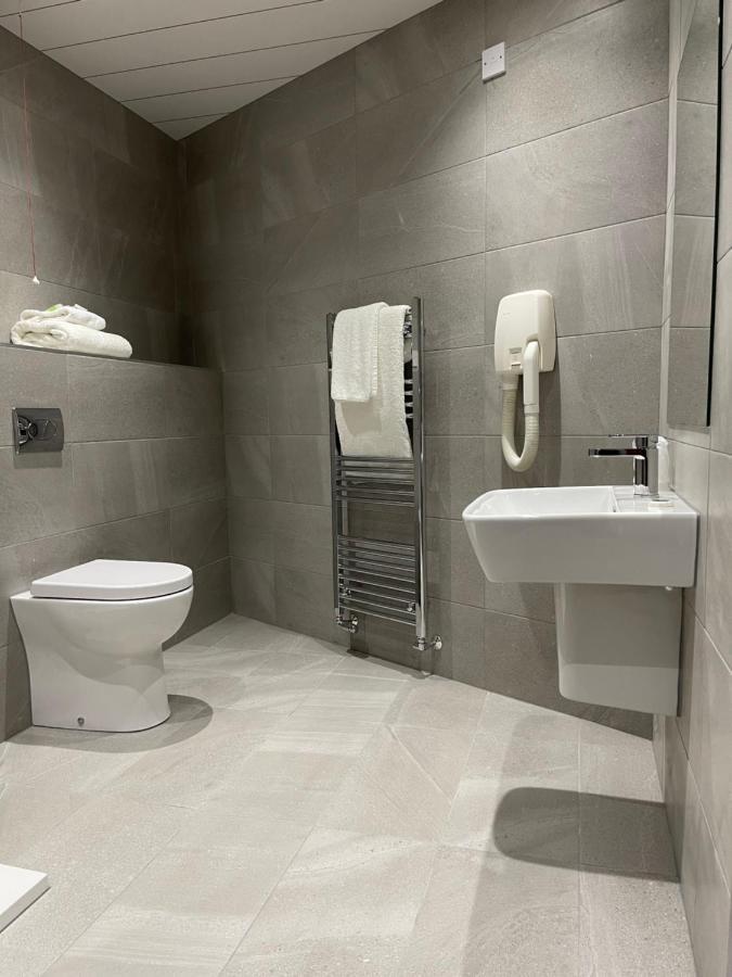 Castlecary House Hotel Экстерьер фото