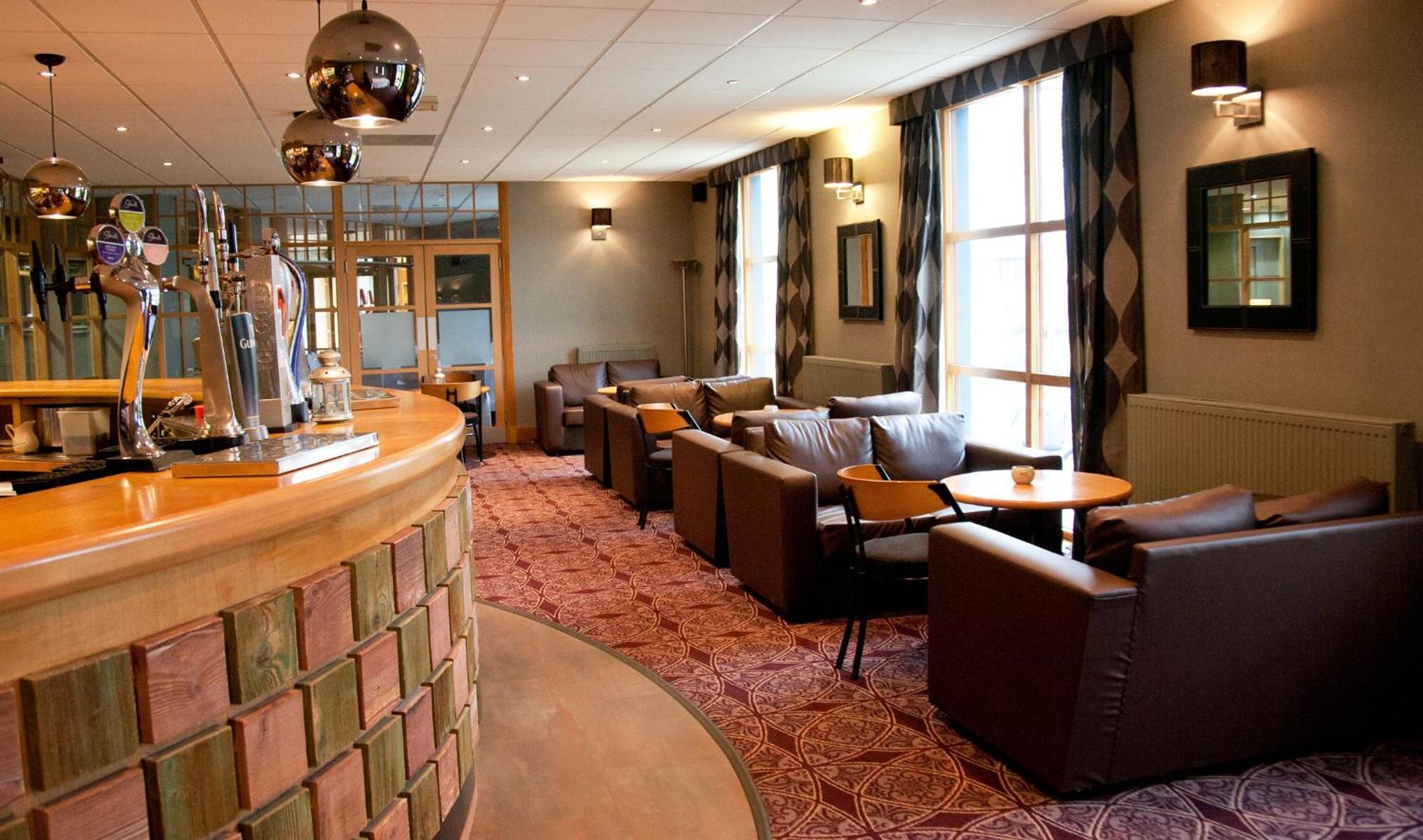 Castlecary House Hotel Экстерьер фото