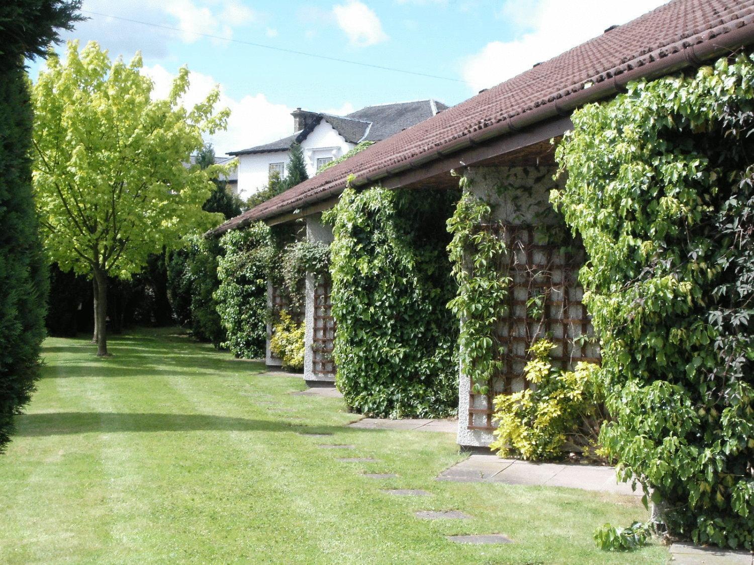 Castlecary House Hotel Экстерьер фото