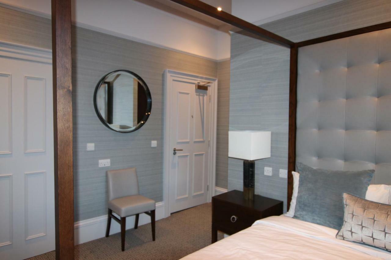 Castlecary House Hotel Экстерьер фото
