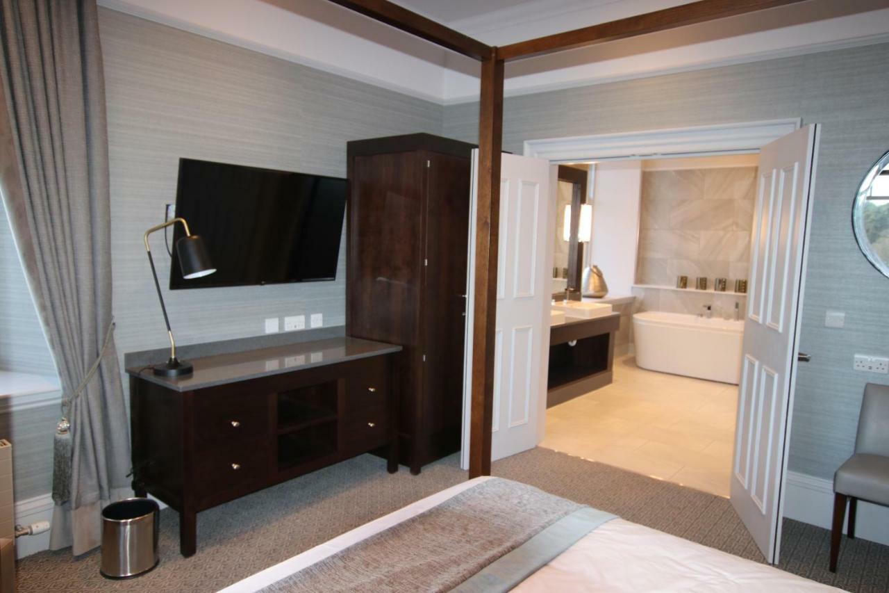Castlecary House Hotel Экстерьер фото