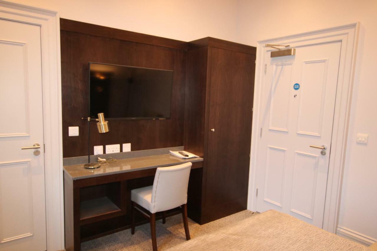 Castlecary House Hotel Экстерьер фото