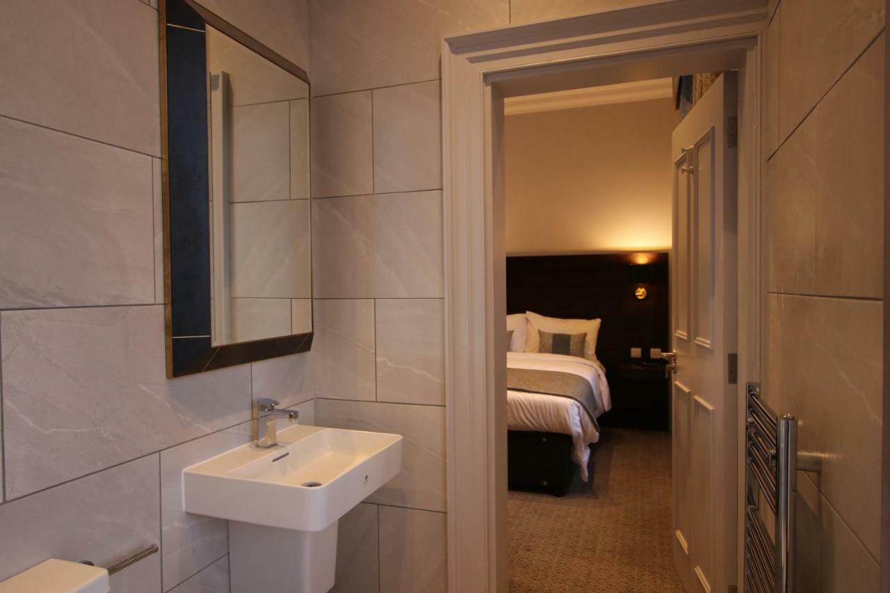 Castlecary House Hotel Экстерьер фото