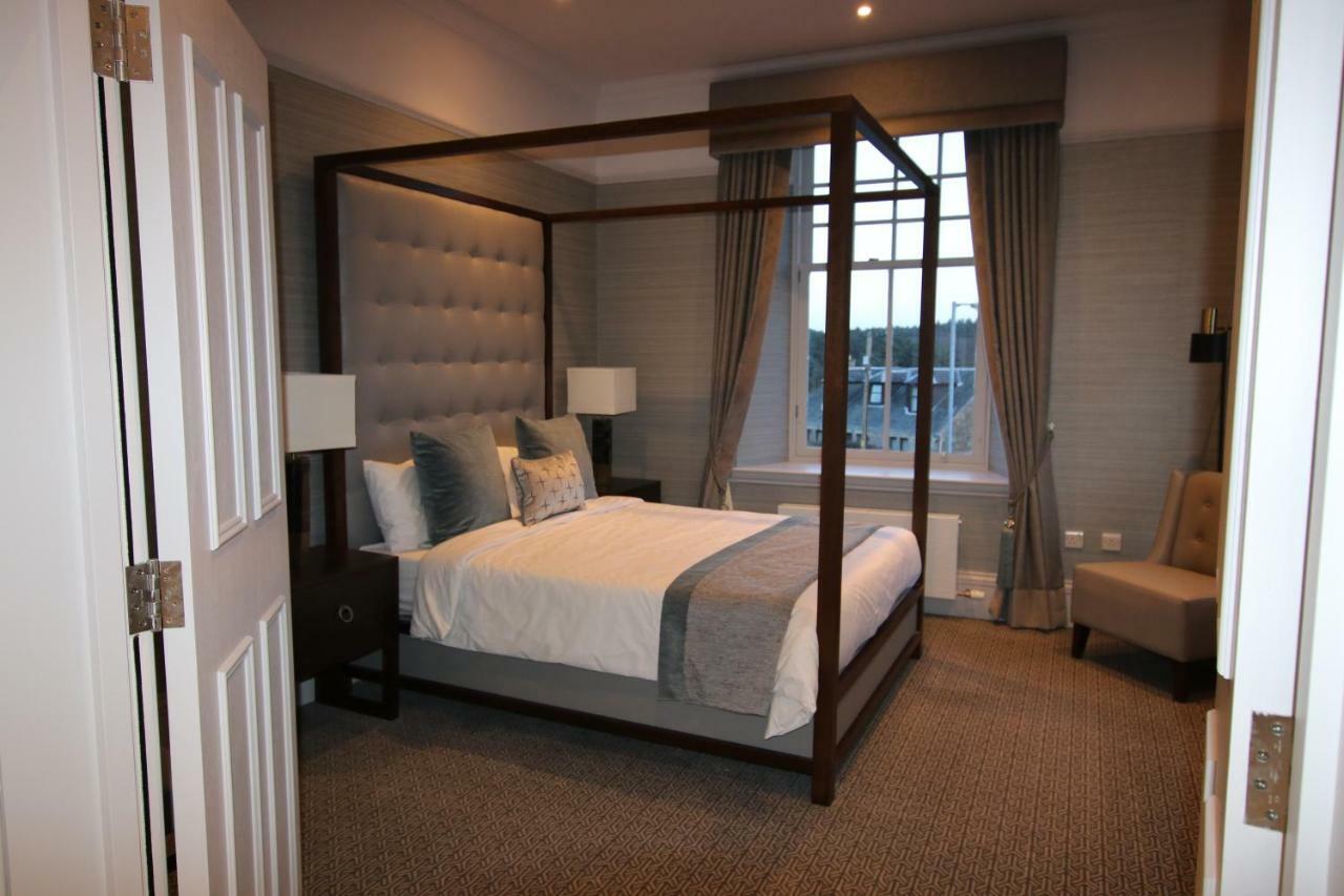 Castlecary House Hotel Экстерьер фото